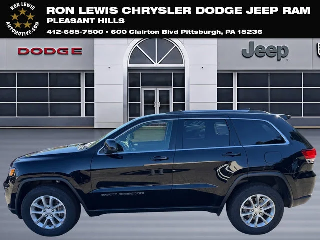 2021 Jeep Grand Cherokee