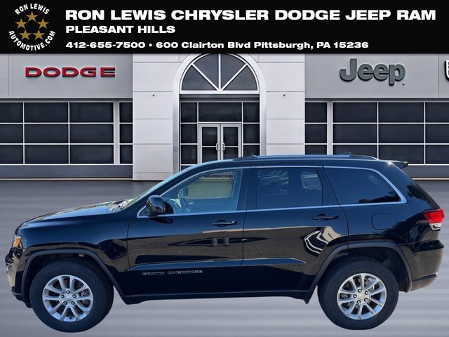 2021 Jeep Grand Cherokee