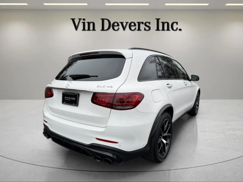 2022 Mercedes-Benz GLC AMG GLC43 - Photo 8