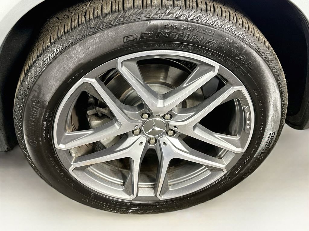 Certified Used 2025 Gray Mercedes-Benz GLE 53 AMG® image 30