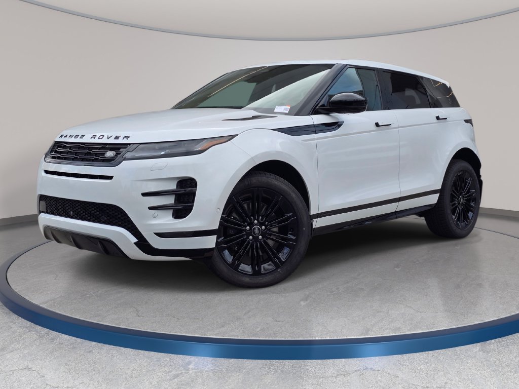 2026 Land Rover Range Rover Evoque