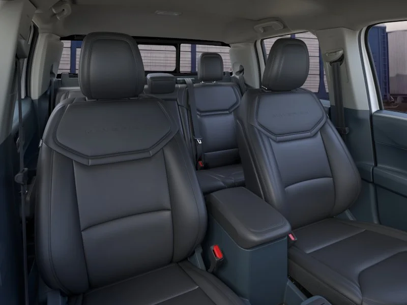 New 2026 Oxford White Ford Lariat® image 40