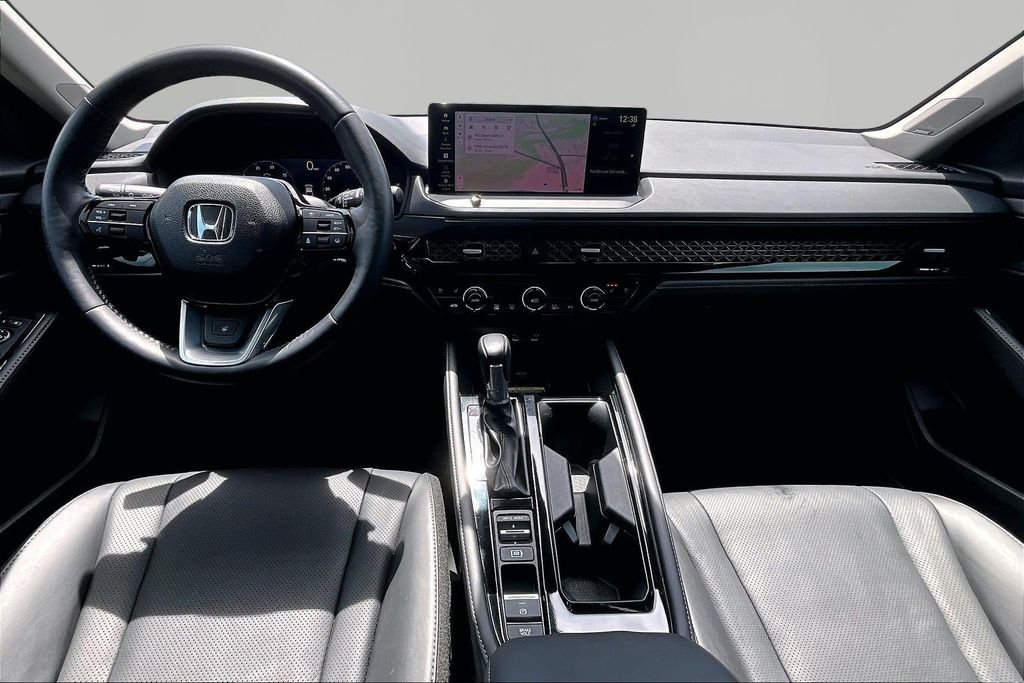 2025 Honda Accord Hybrid Touring - Photo 7