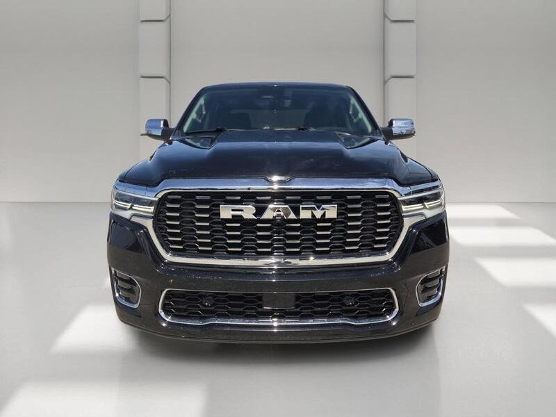 Used 2026 Diamond Black RAM TUNGSTEN 4X4 CREW CAB 5