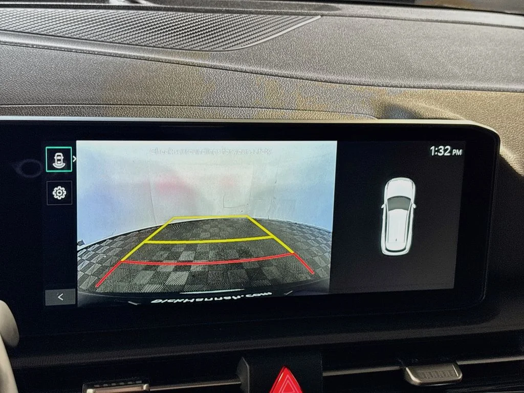 New 2026 Ebony Black Kia EX image 16