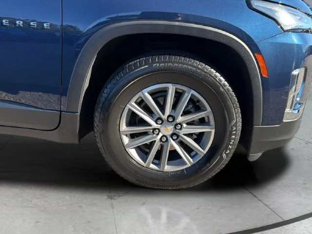 Used 2023 NORTHSKY BLUE METALLIC Chevrolet LT Cloth image 29