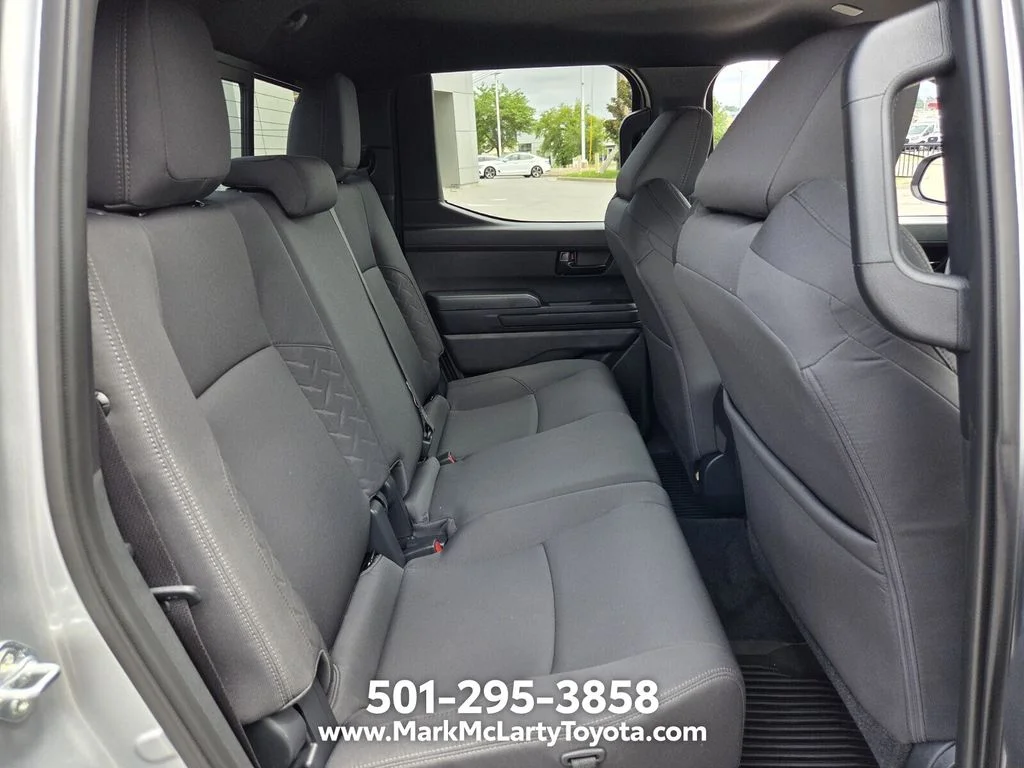Used 2025 Silver Toyota SR5 image 15