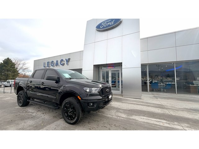 2023 Ford Ranger XLT