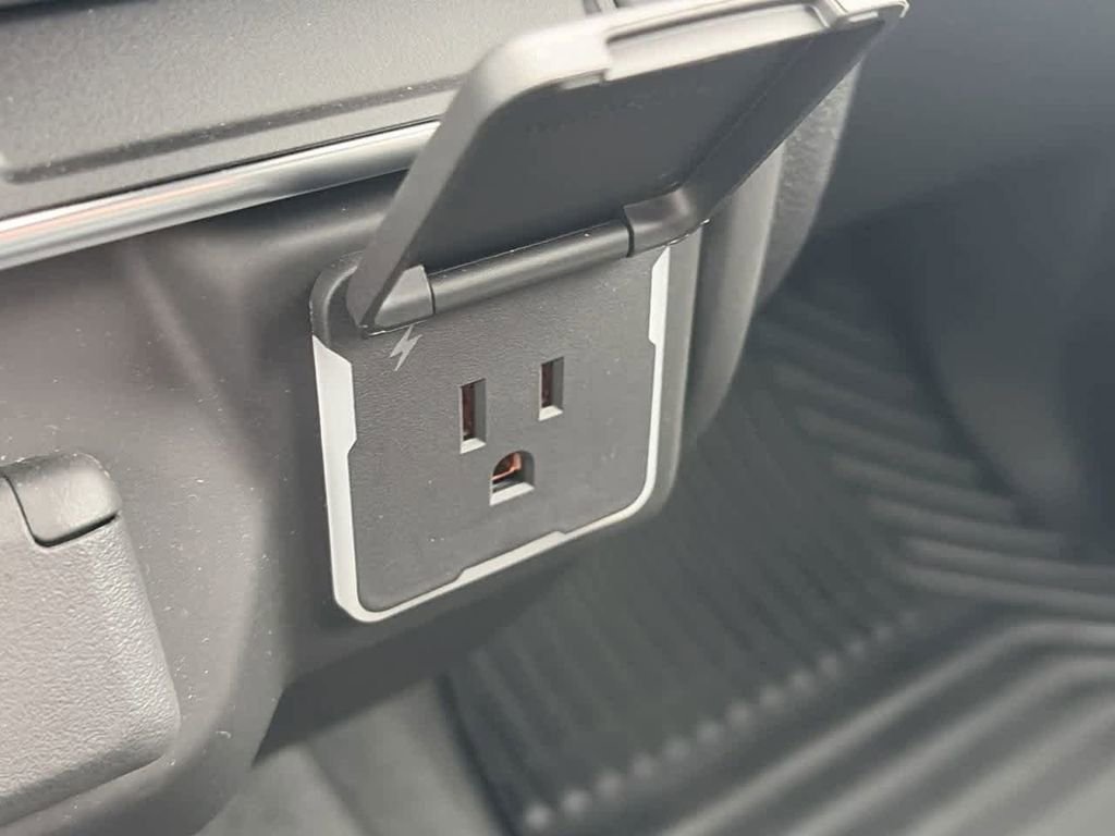 Used 2026 Sterling Gray Metallic Chevrolet Custom image 20