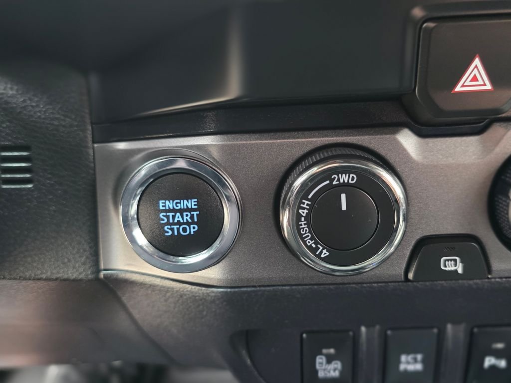 Used 2021 Black Toyota TRD Sport image 33