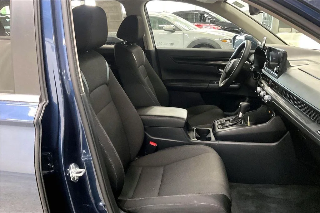 Used 2025 Blue Honda LX image 6