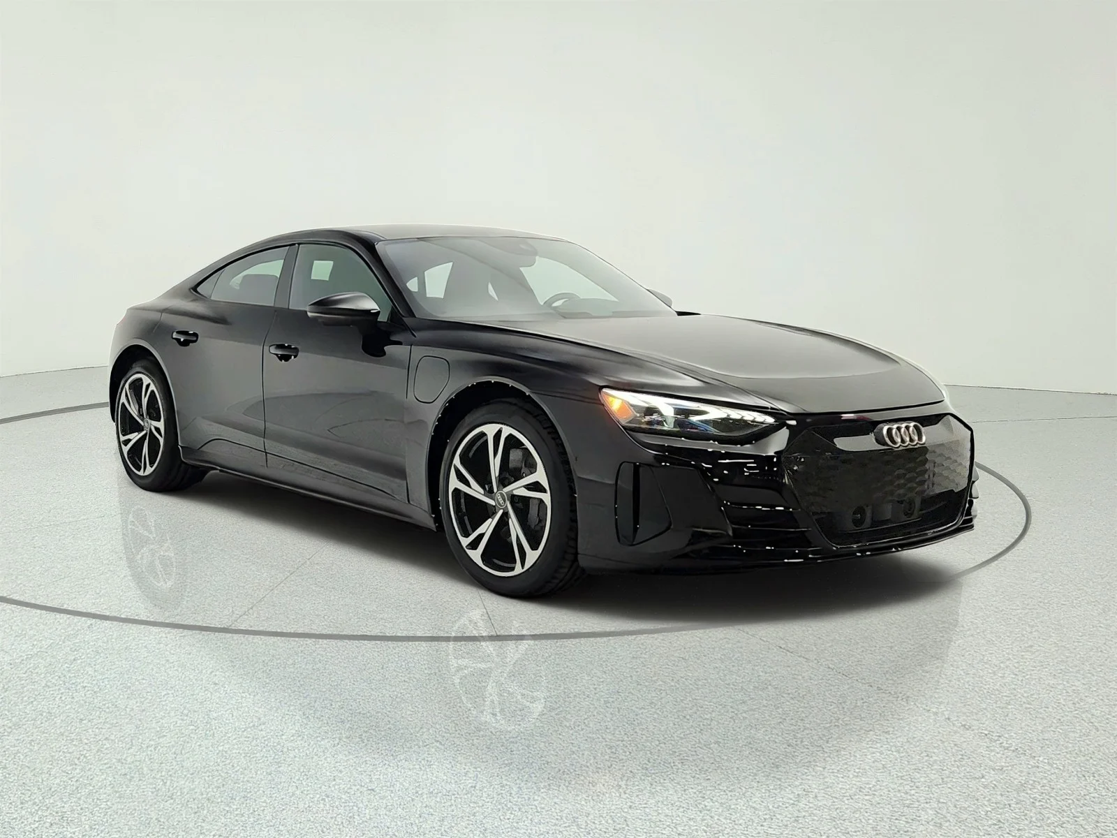 Used 2022 Mythos Black Metallic Audi Prestige image 3