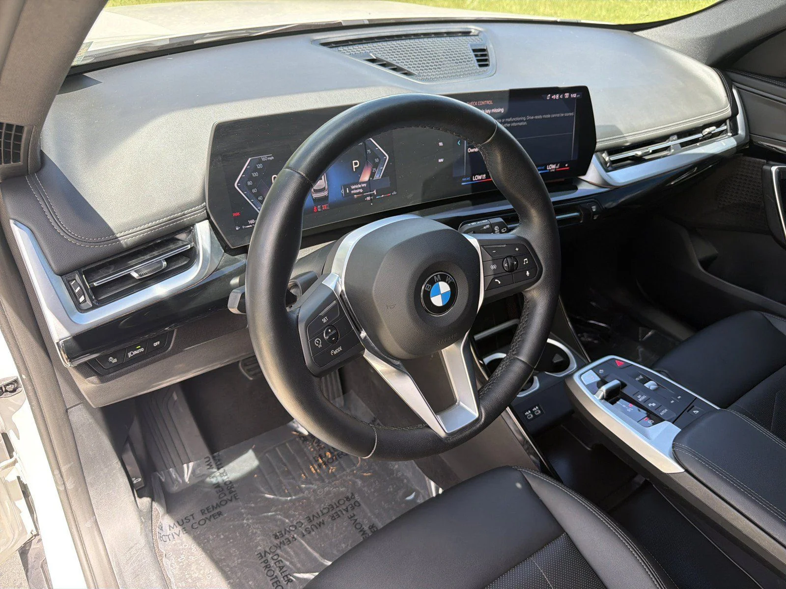 Used 2024 Mineral White Metallic BMW xDrive28i image 21
