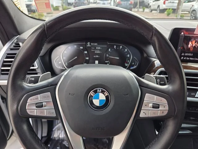 Certified Used 2022 White BMW sDrive30i image 28