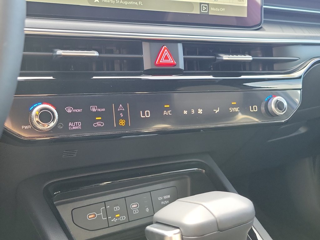 New 2026 Yacht Blue Kia GT-Line FWD image 31
