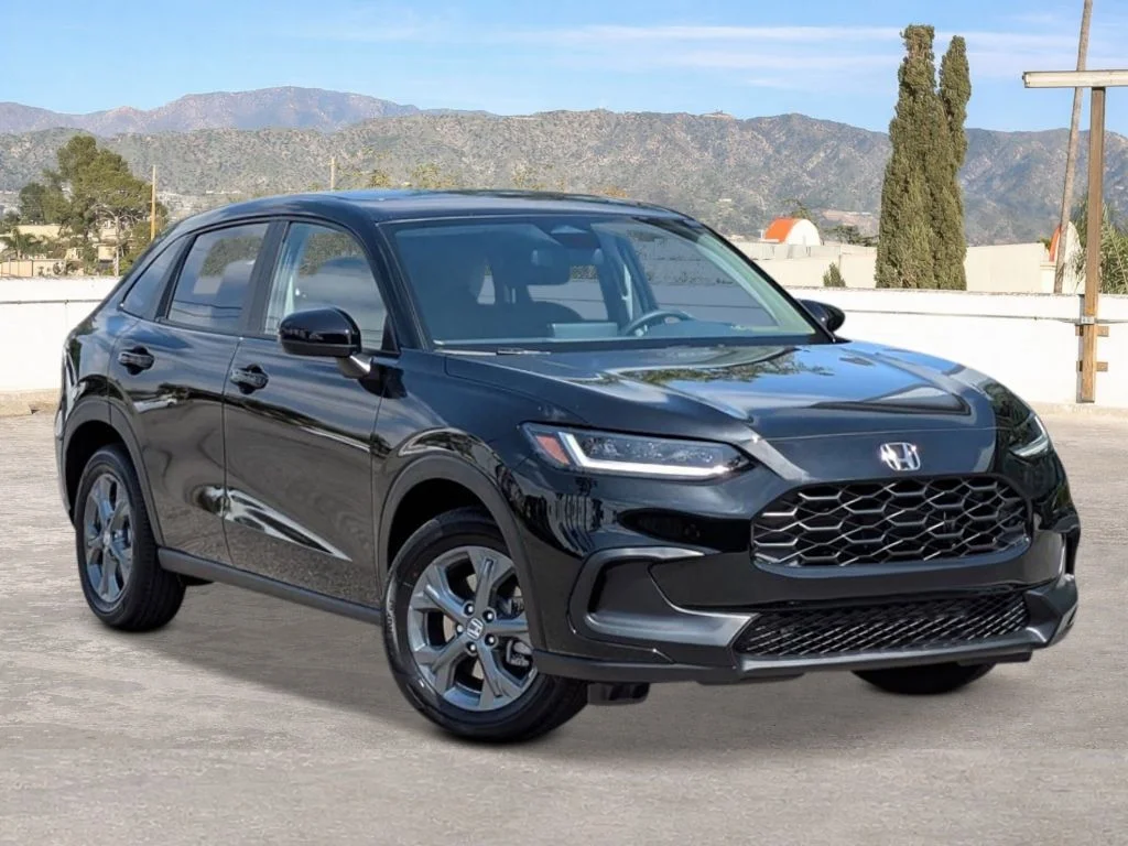 New 2027 Crystal Black Pearl Honda LX image 5