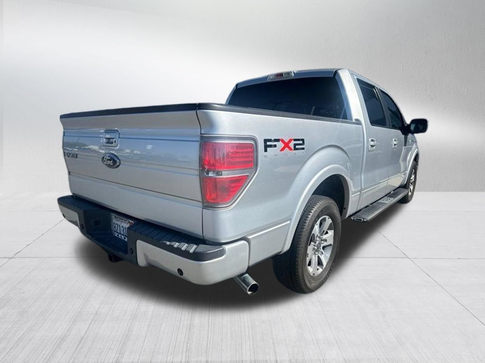 Used 2010 Ingot Silver Ford FX2 image 7