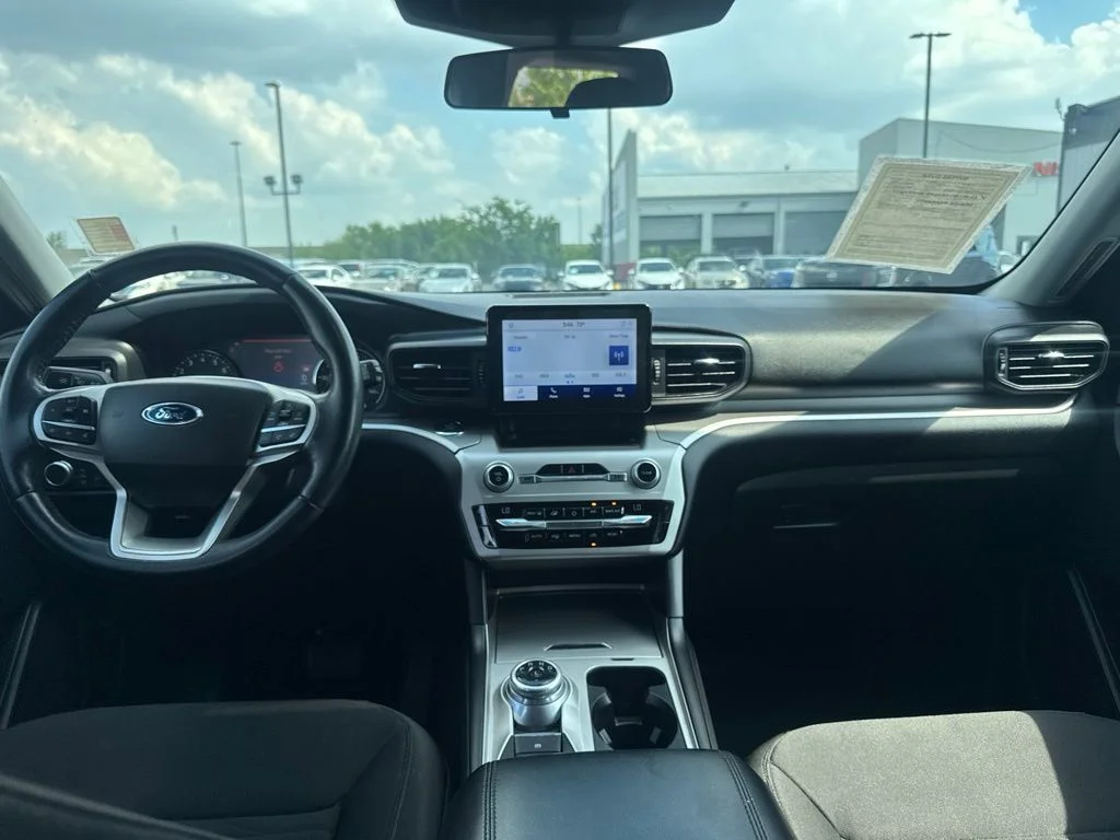 2021 Ford Explorer XLT - Photo 15