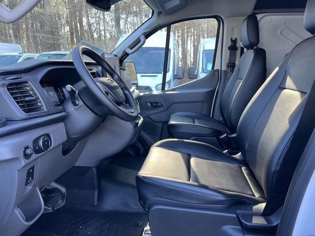 New 2026 White Ford Base image 4