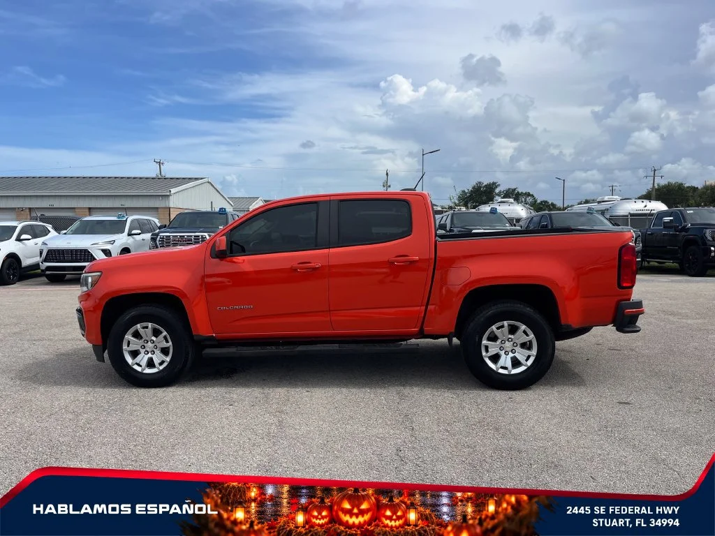 Used 2021 CRUSH Chevrolet 2WD LT image 4