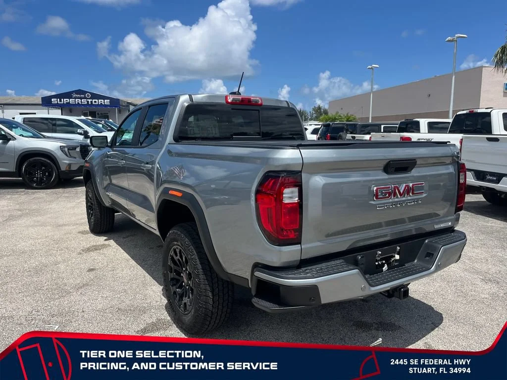 New 2026 Sterling Metallic GMC Elevation image 7