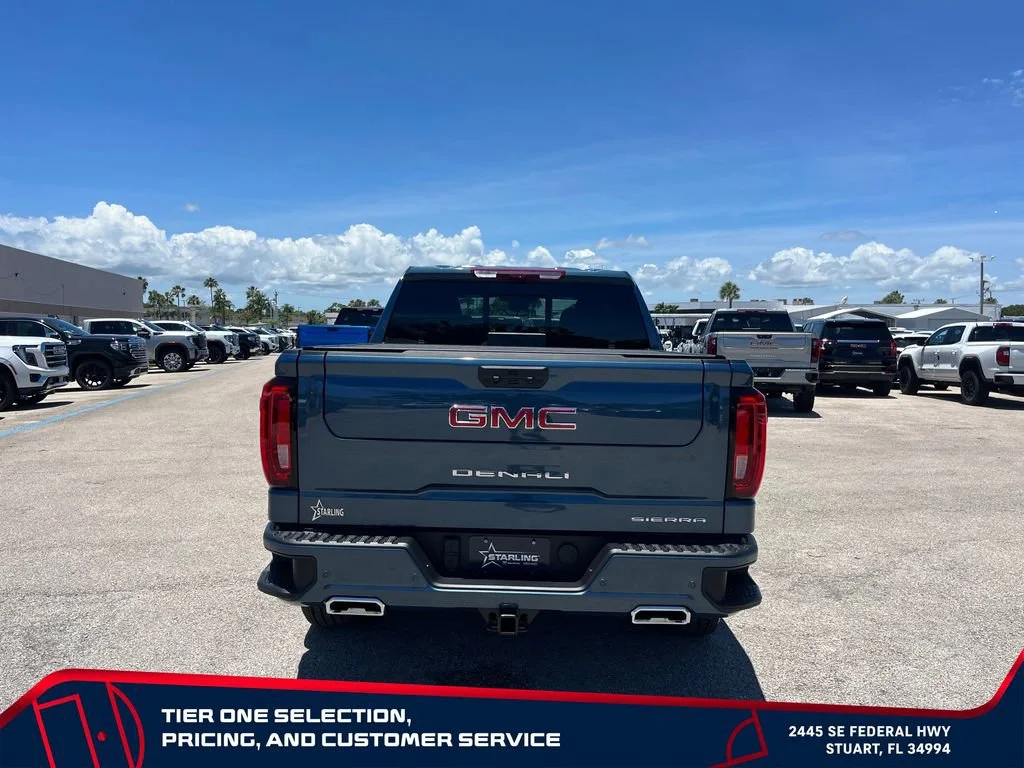 New 2026 DOWNPOUR METALLIC GMC Denali image 6