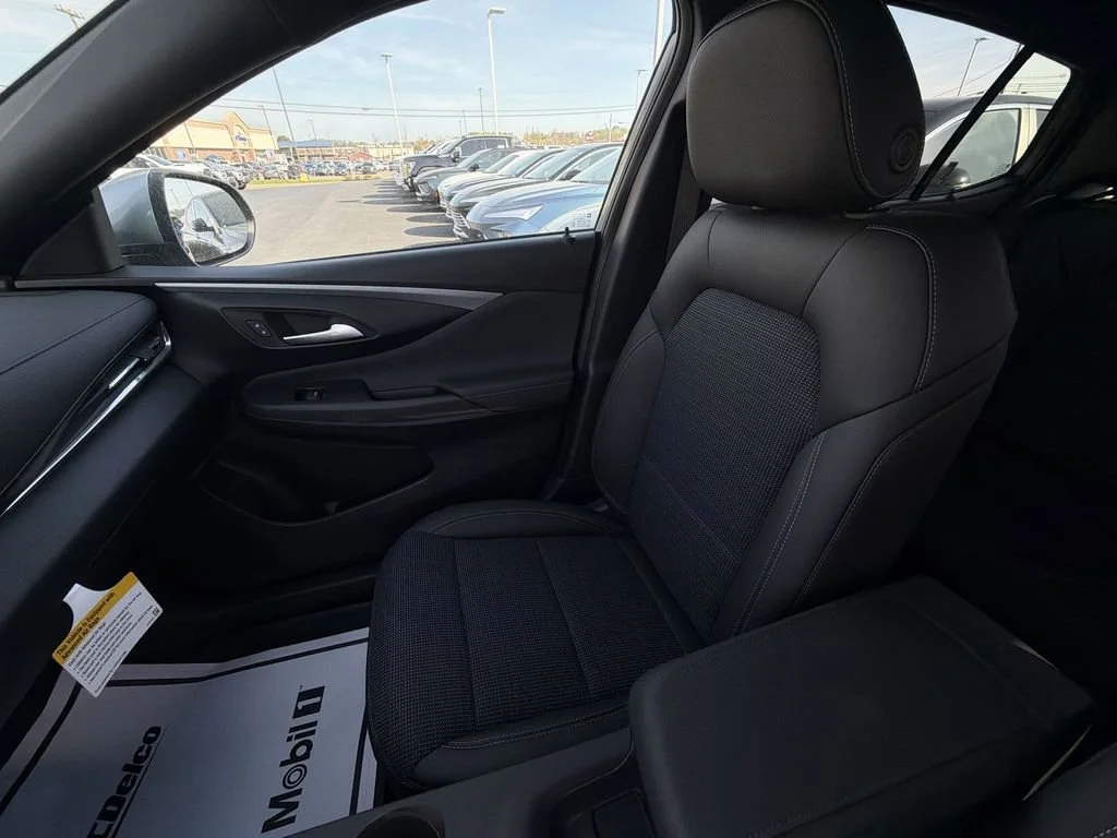 New 2026 Moonstone Gray Metallic Buick Preferred image 29