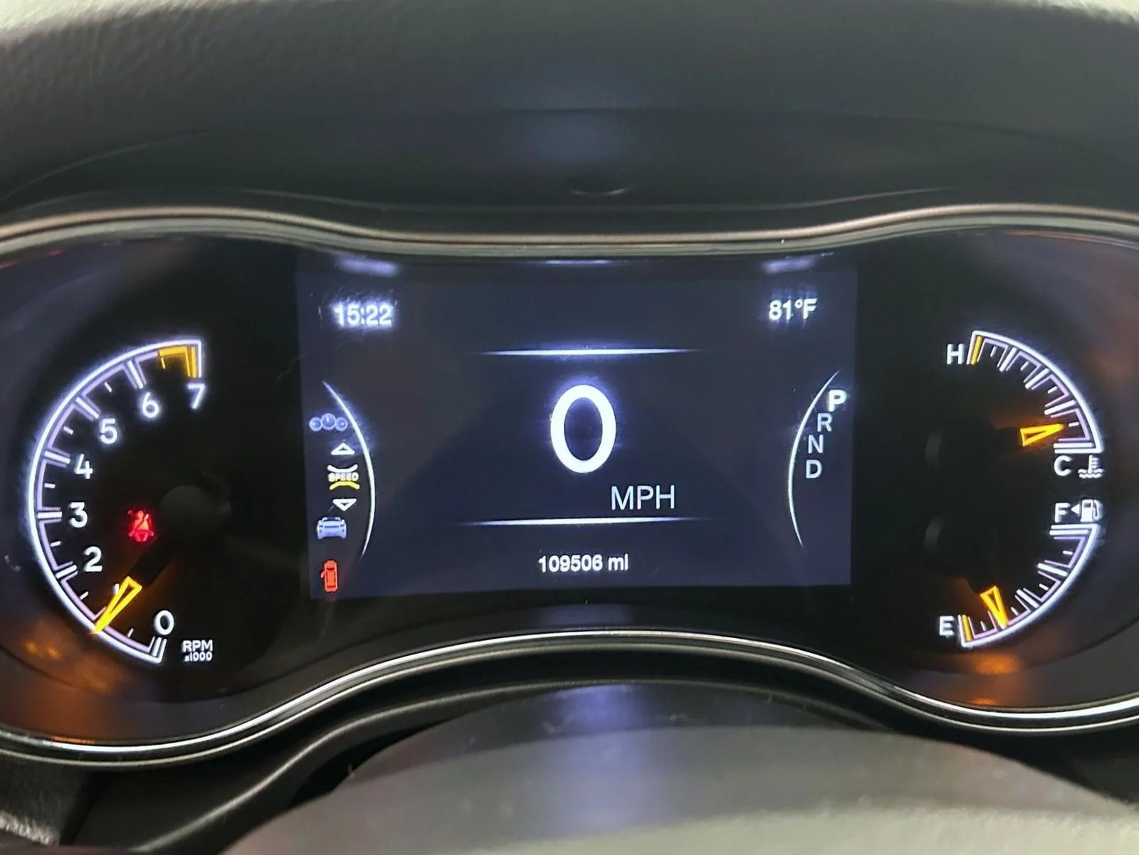 Used 2019 Black Jeep Altitude image 14