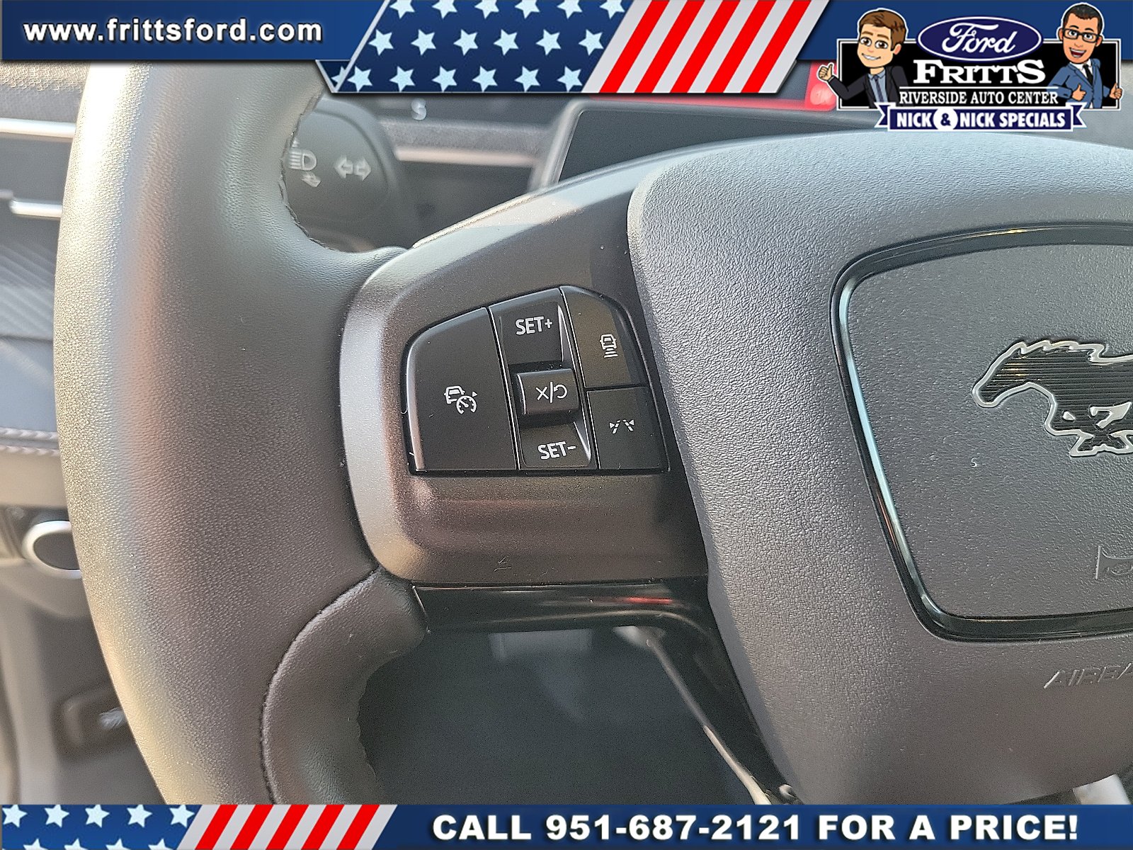 Certified Used 2023 Carbonized Gray Metallic Ford Premium image 6