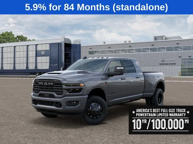 2026 RAM 3500 Laramie