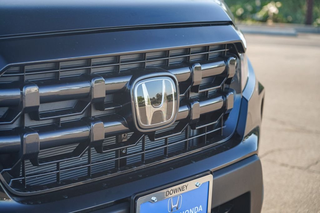 New 2026 Crystal Black Pearl Honda Sport image 3