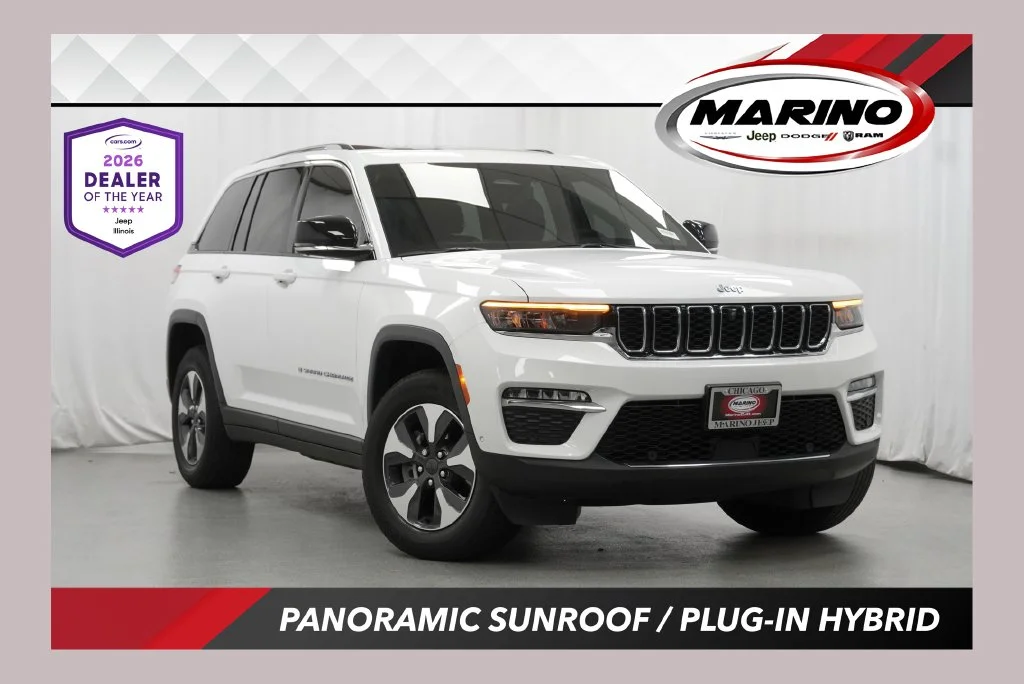 2023 Jeep Grand Cherokee