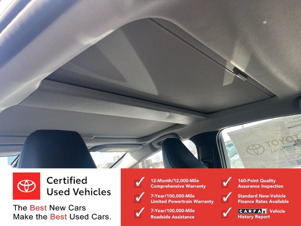 2026 Toyota Prius Plug-in Hybrid XSE Premium - Photo 18