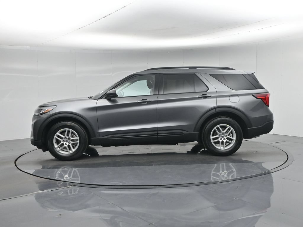 New 2026 Carbonized Gray Metallic Ford Active image 29