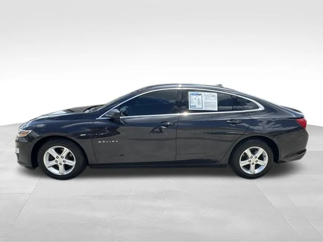 Used 2023 Gray Chevrolet LS image 4
