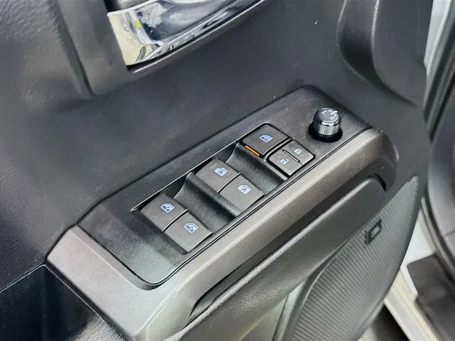 Used 2022 Silver Toyota TRD Off-Road image 18
