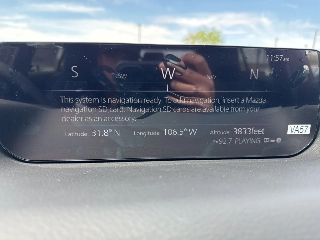 New 2026 Ingot Blue Metallic Mazda 2.5 S Premium AWD image 29