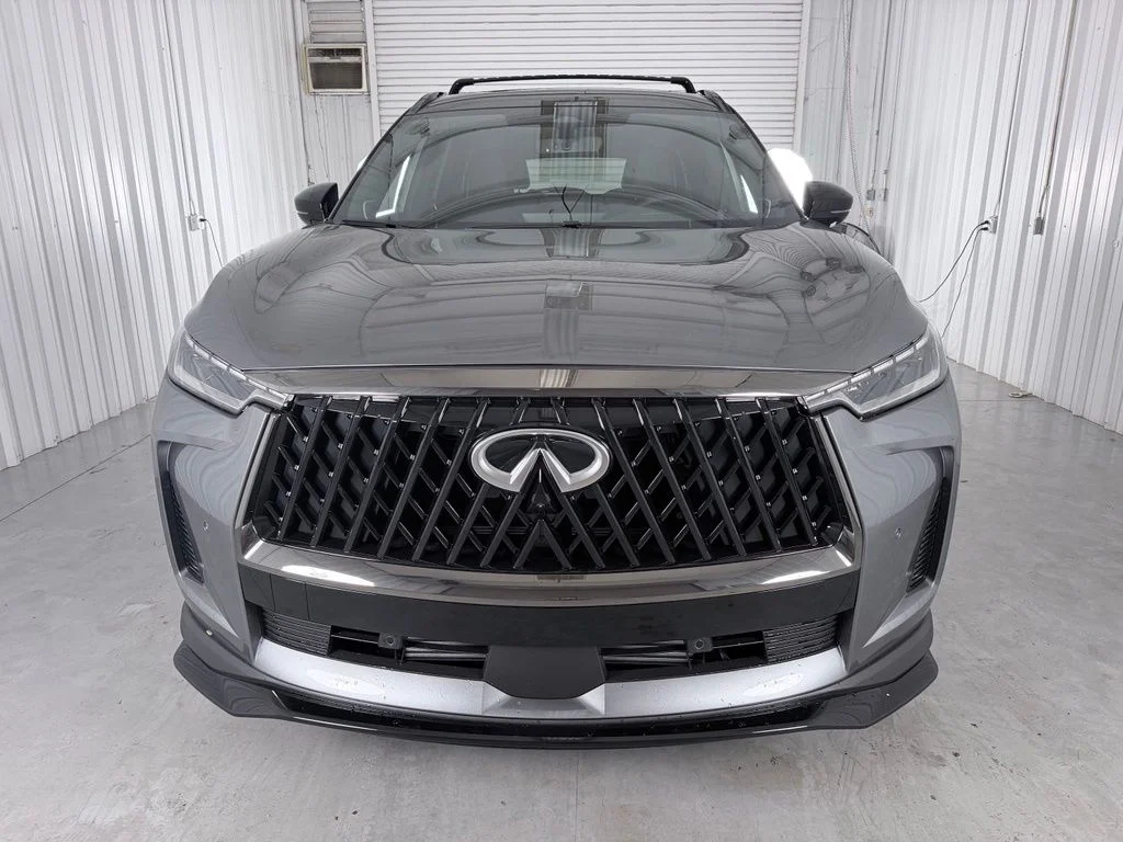 New 2027 2T GRPT SHDW INFINITI Sport AWD image 3