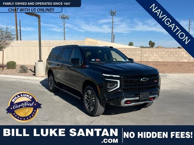 2025 Chevrolet Suburban