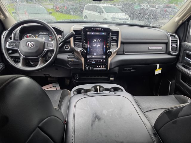 Used 2024 Silver Ram Laramie image 13