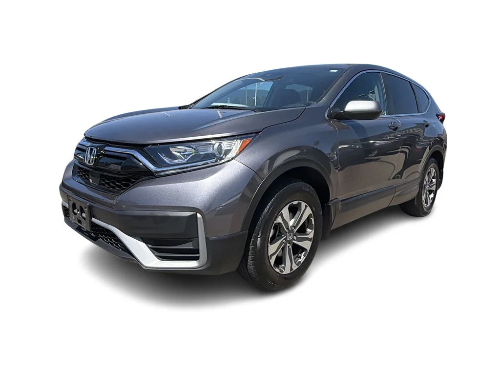 Used 2022 Modern Steel Metallic Honda LX AWD Certified Pre-Owned   One Owner   Local BC image 6