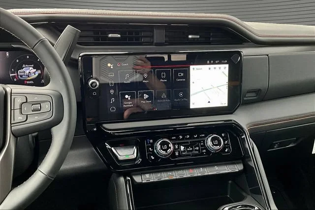 New 2026 Onyx Black GMC AT4 image 6