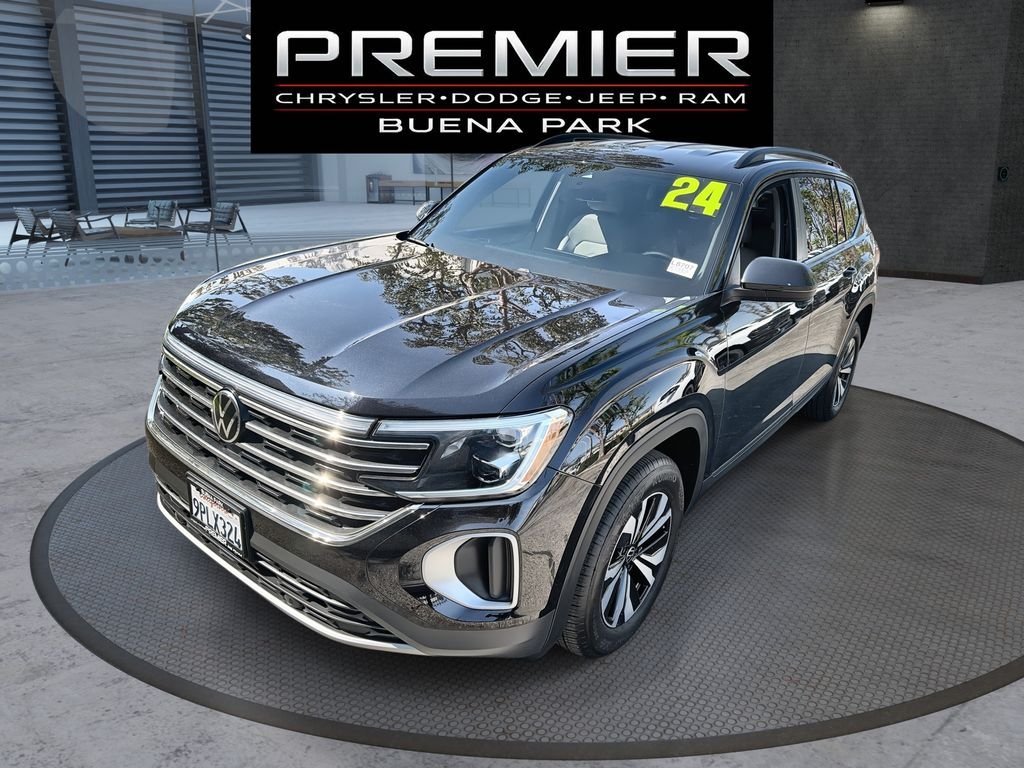 2024 Volkswagen Atlas SE