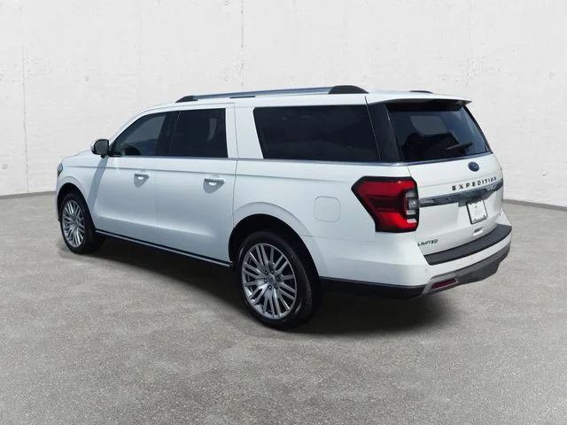 Used 2023 Oxford White Ford Limited image 7
