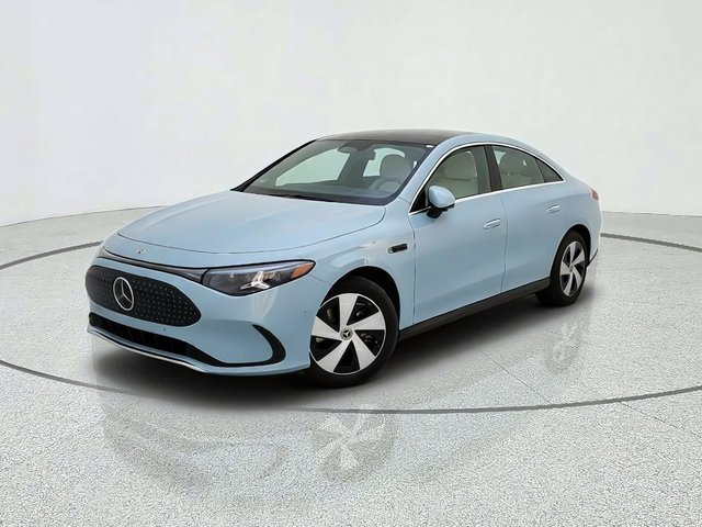 2027 Mercedes-Benz CLA CLA 250+ Electric