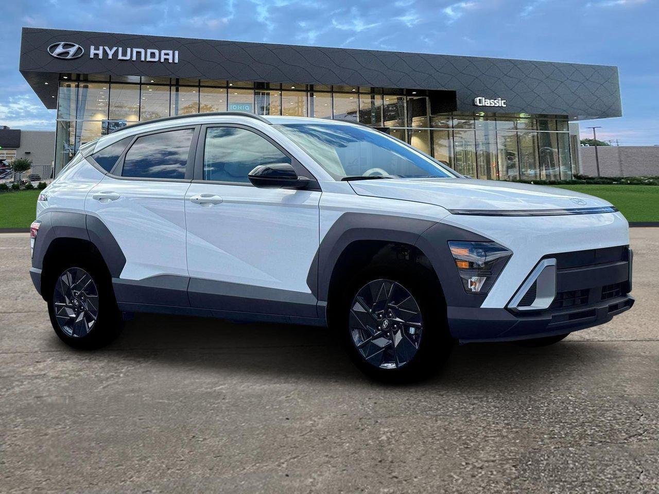 New 2026 Atlas White Hyundai SEL Sport image 10