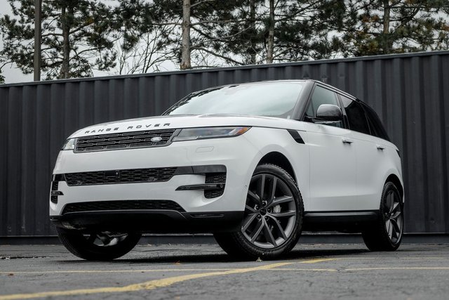 2027 Land Rover Range Rover Sport SE