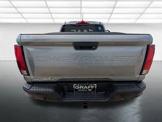 2026 Chevrolet Colorado Trail Boss - Photo 27