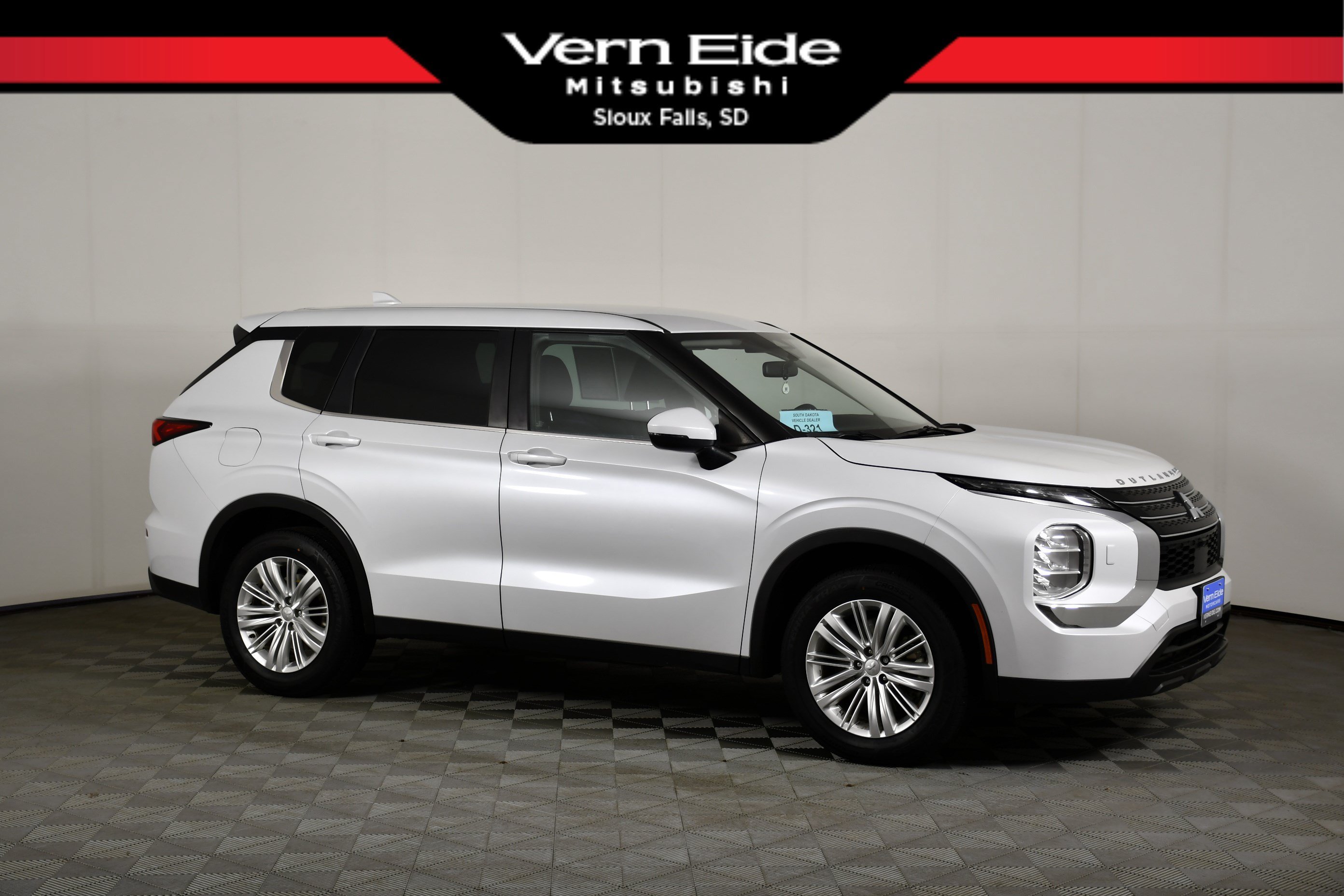 2022 Mitsubishi Outlander