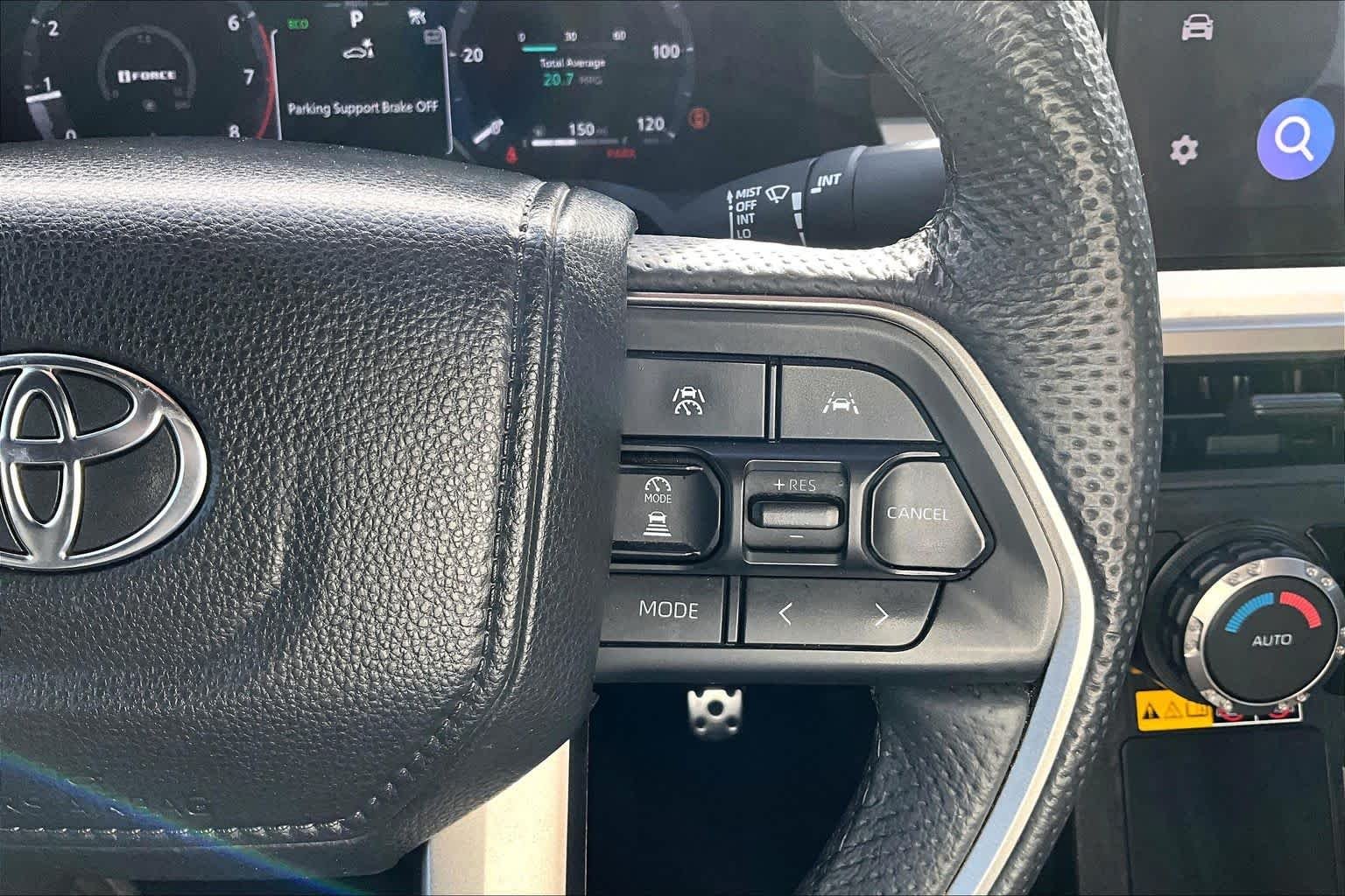 Used 2024 Underground Toyota TRD Sport image 22